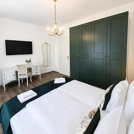 Apartamento Golden Bridge With Private Parking *