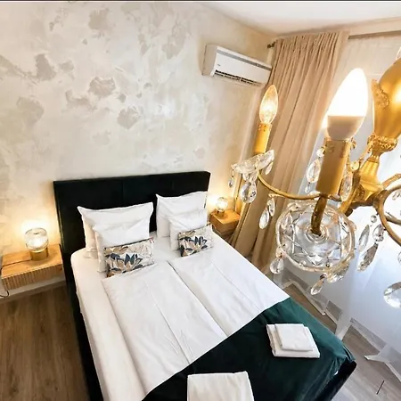 Golden Bridge With Private Parking Apartamento Zadar