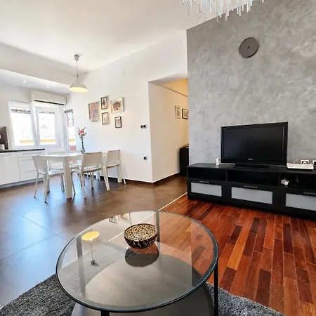 Apartamento Golden Bridge With Private Parking Zadar