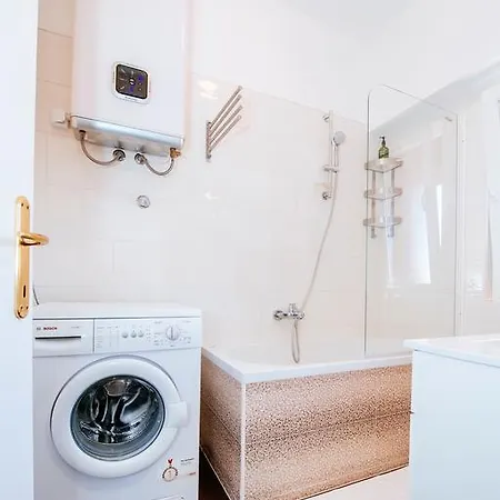 Apartamento Golden Bridge With Private Parking Zadar