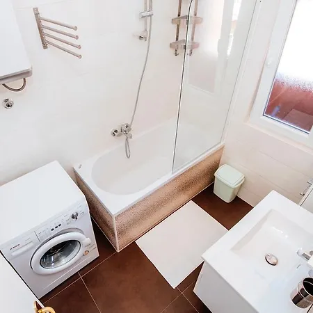 Golden Bridge With Private Parking Apartamento Zadar
